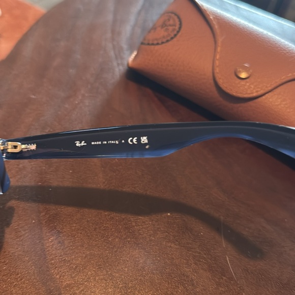 Ray-ban RB 2132 New Wayfarer - Picture 3 of 4